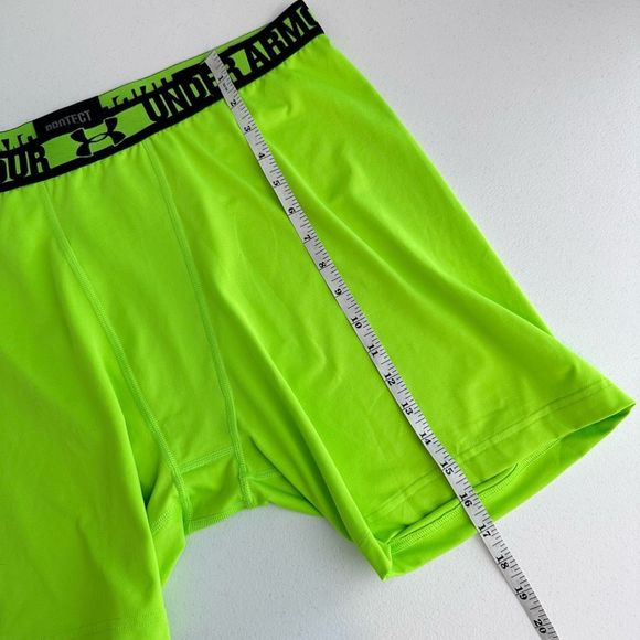 Under Armour Compression HeatGear Spandex Shorts Size 3X - Picture 6 of 6